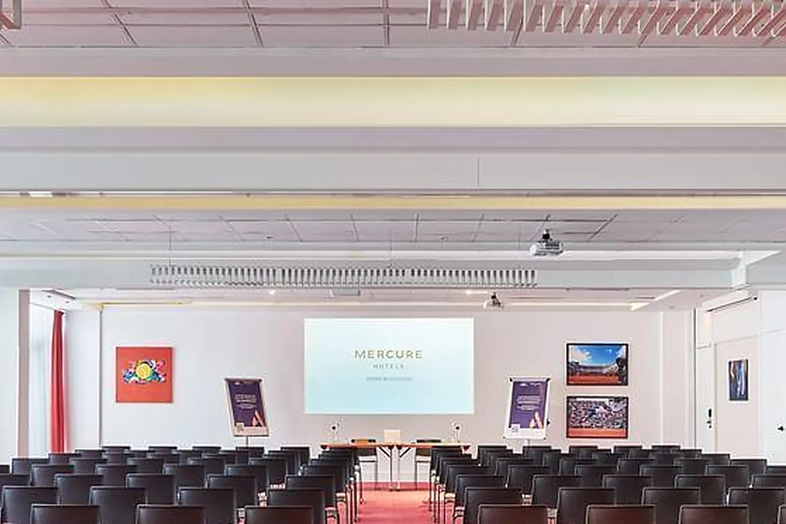 Lieux événementiels, HÔTEL MERCURE PARIS BOULOGNE ****