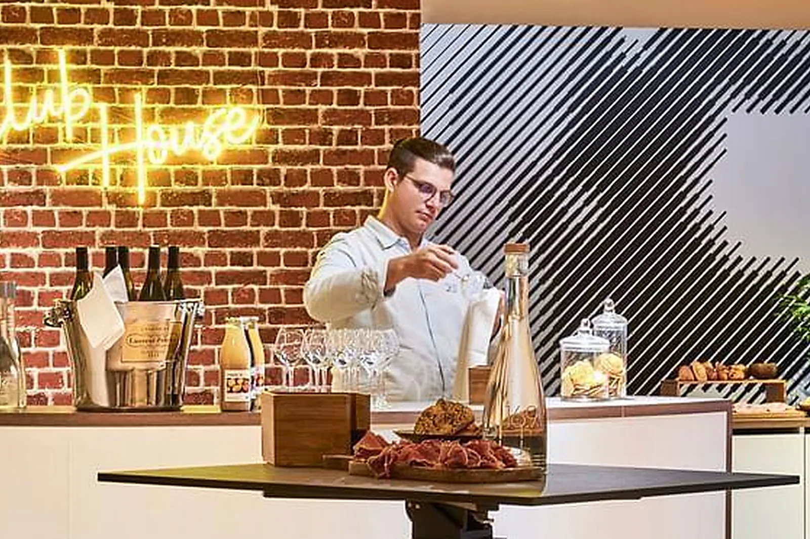 Lieux événementiels, HÔTEL MERCURE PARIS BOULOGNE ****