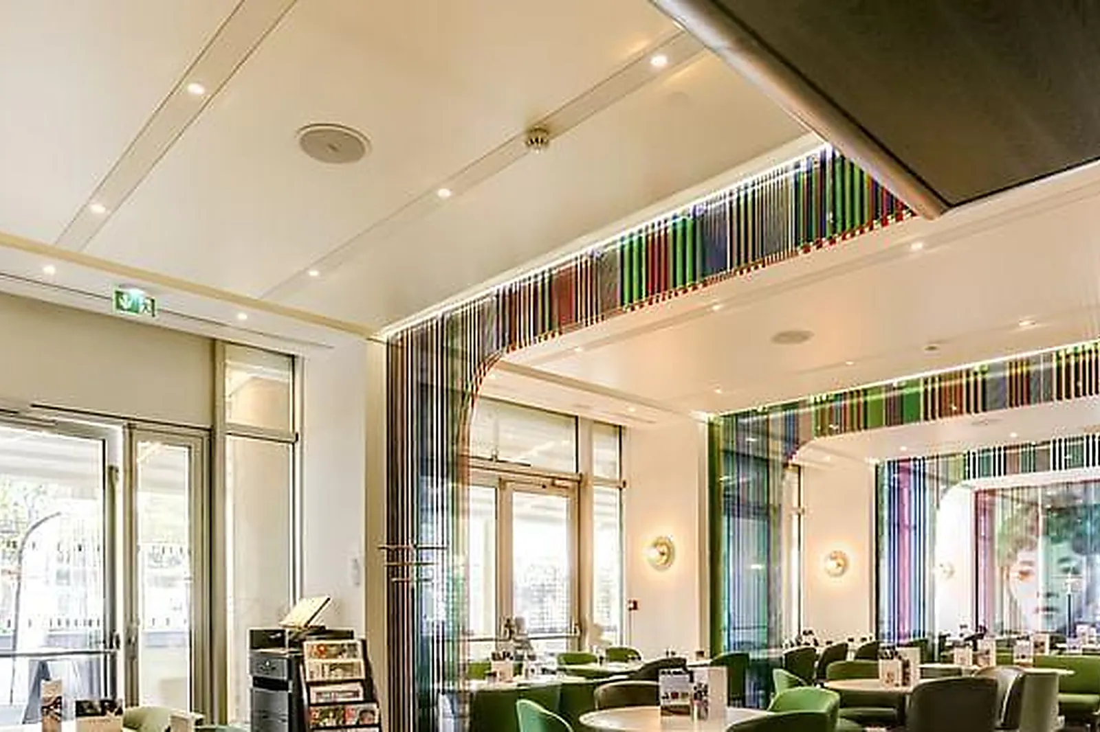 Lieux événementiels, HÔTEL MERCURE PARIS BOULOGNE ****