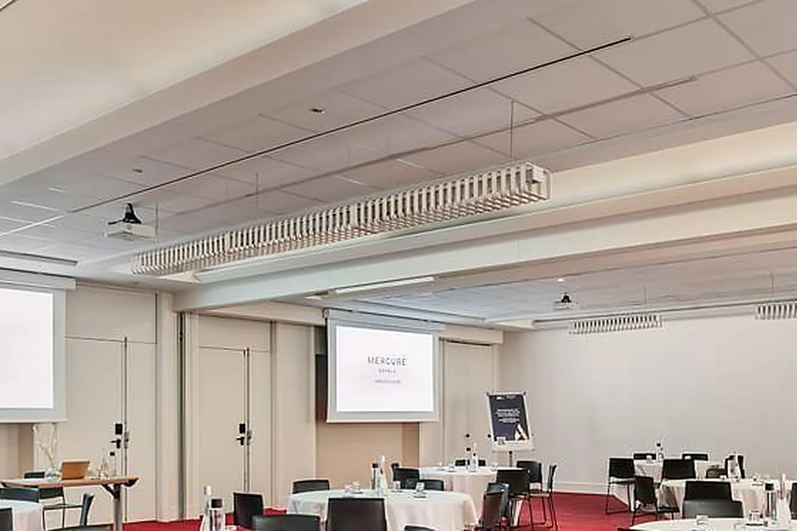 Lieux événementiels, HÔTEL MERCURE PARIS BOULOGNE ****