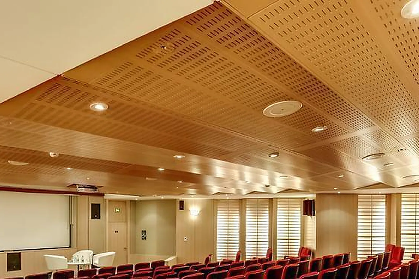 Lieux événementiels, HÔTEL MERCURE PARIS BOULOGNE ****