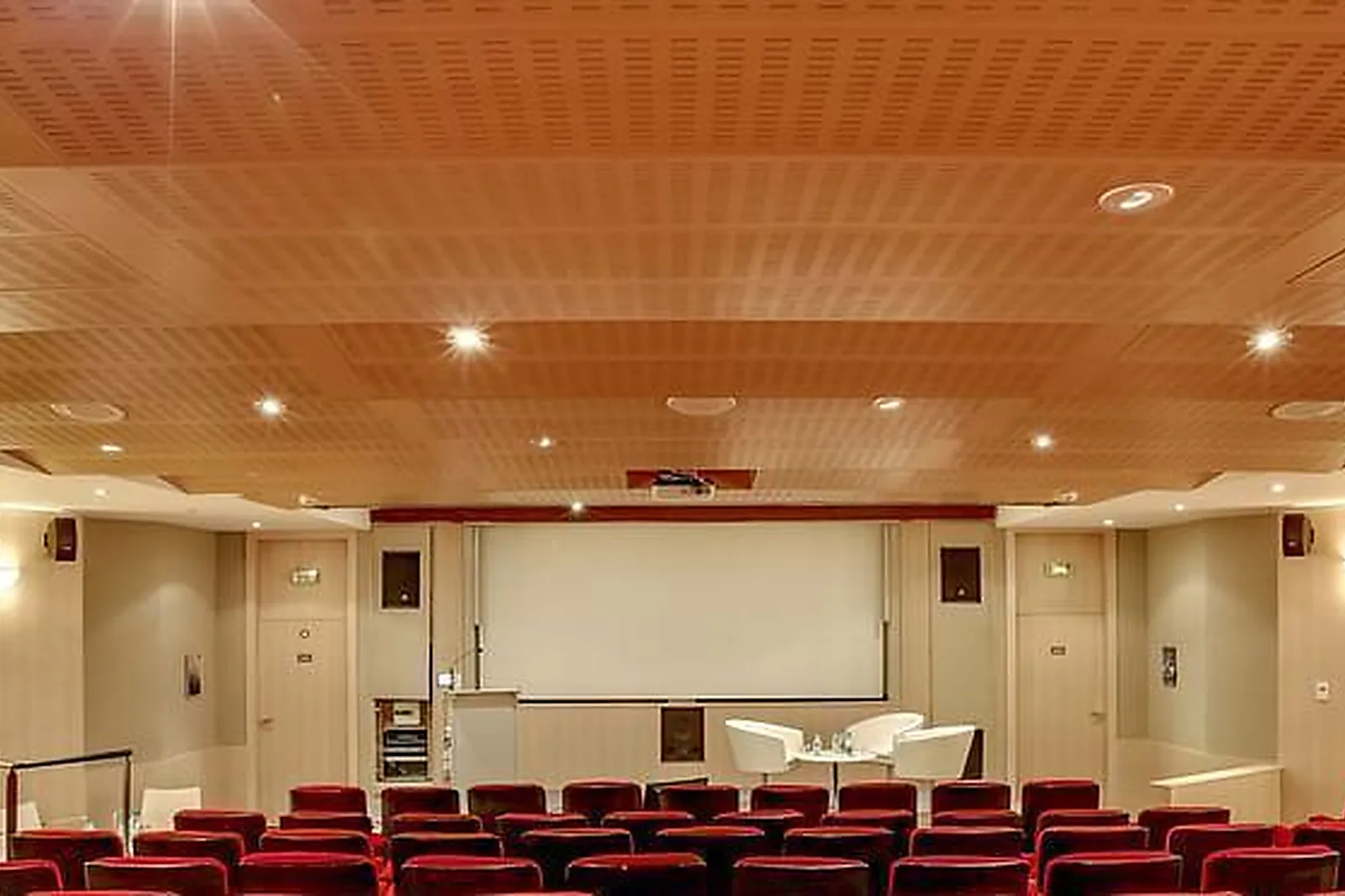 Lieux événementiels, HÔTEL MERCURE PARIS BOULOGNE ****