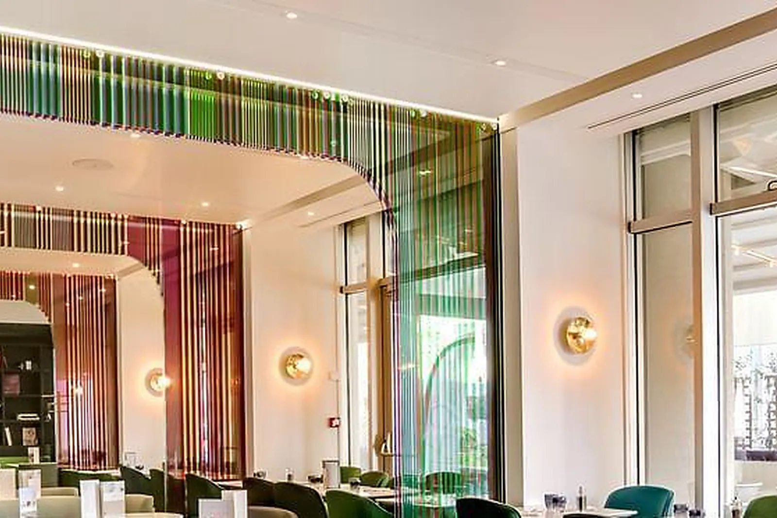 Lieux événementiels, HÔTEL MERCURE PARIS BOULOGNE ****