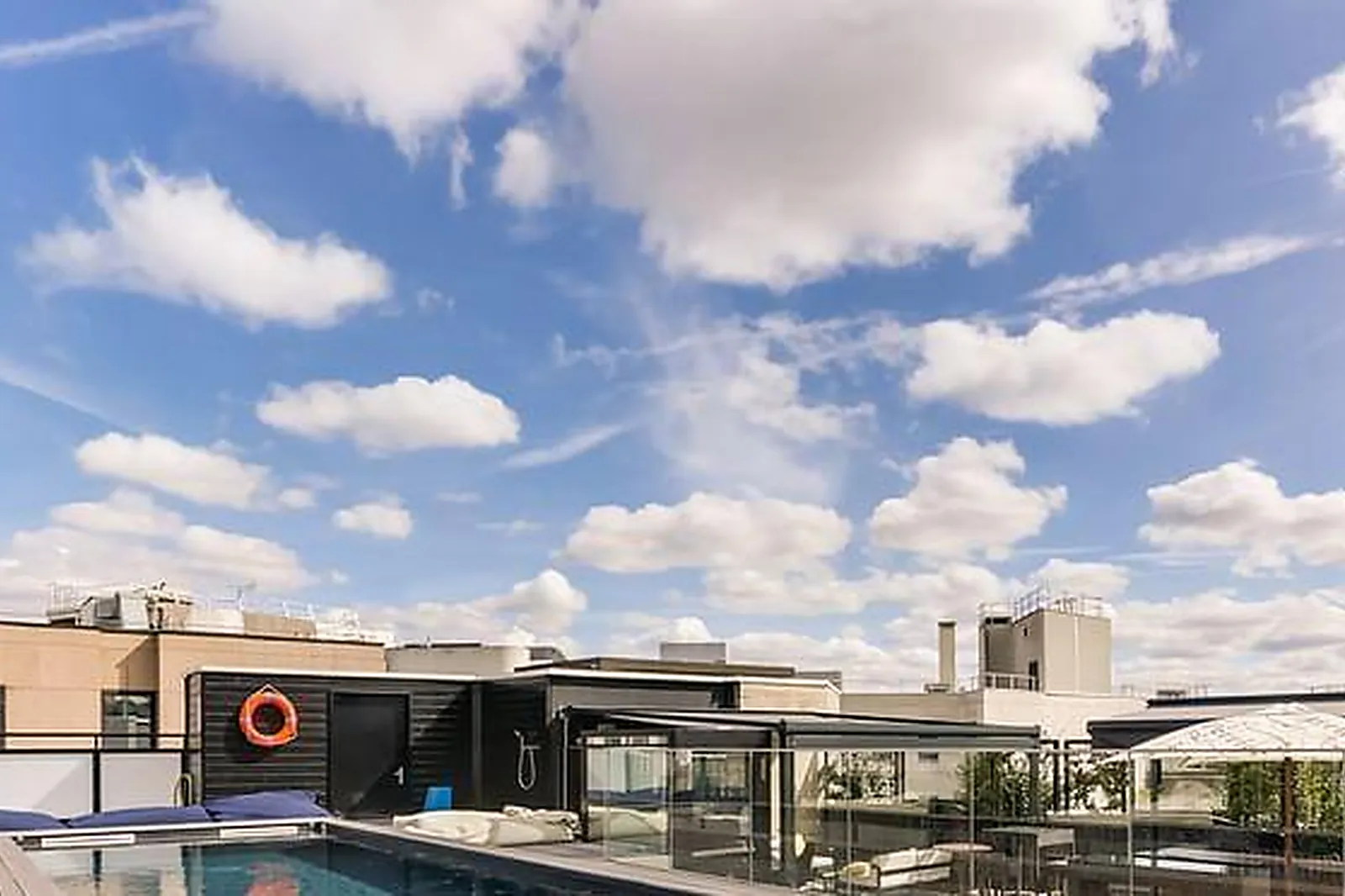 Lieux événementiels, HÔTEL MERCURE PARIS BOULOGNE ****