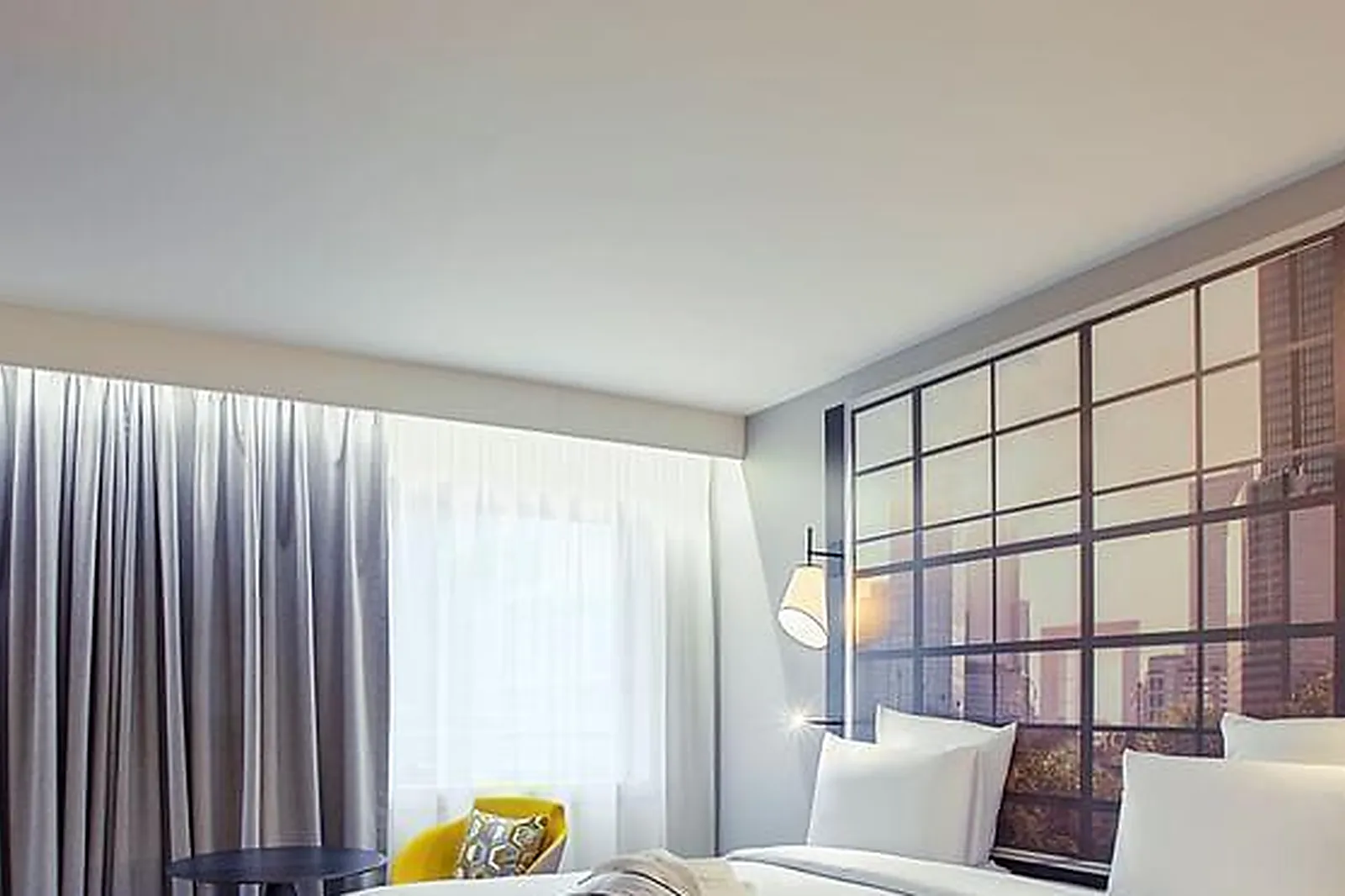 Lieux événementiels, HÔTEL MERCURE PARIS LA DÉFENSE GRANDE ARCHE ****