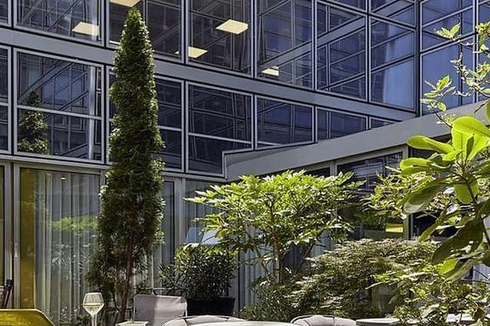 Lieux événementiels, HÔTEL MERCURE PARIS LA DÉFENSE GRANDE ARCHE ****