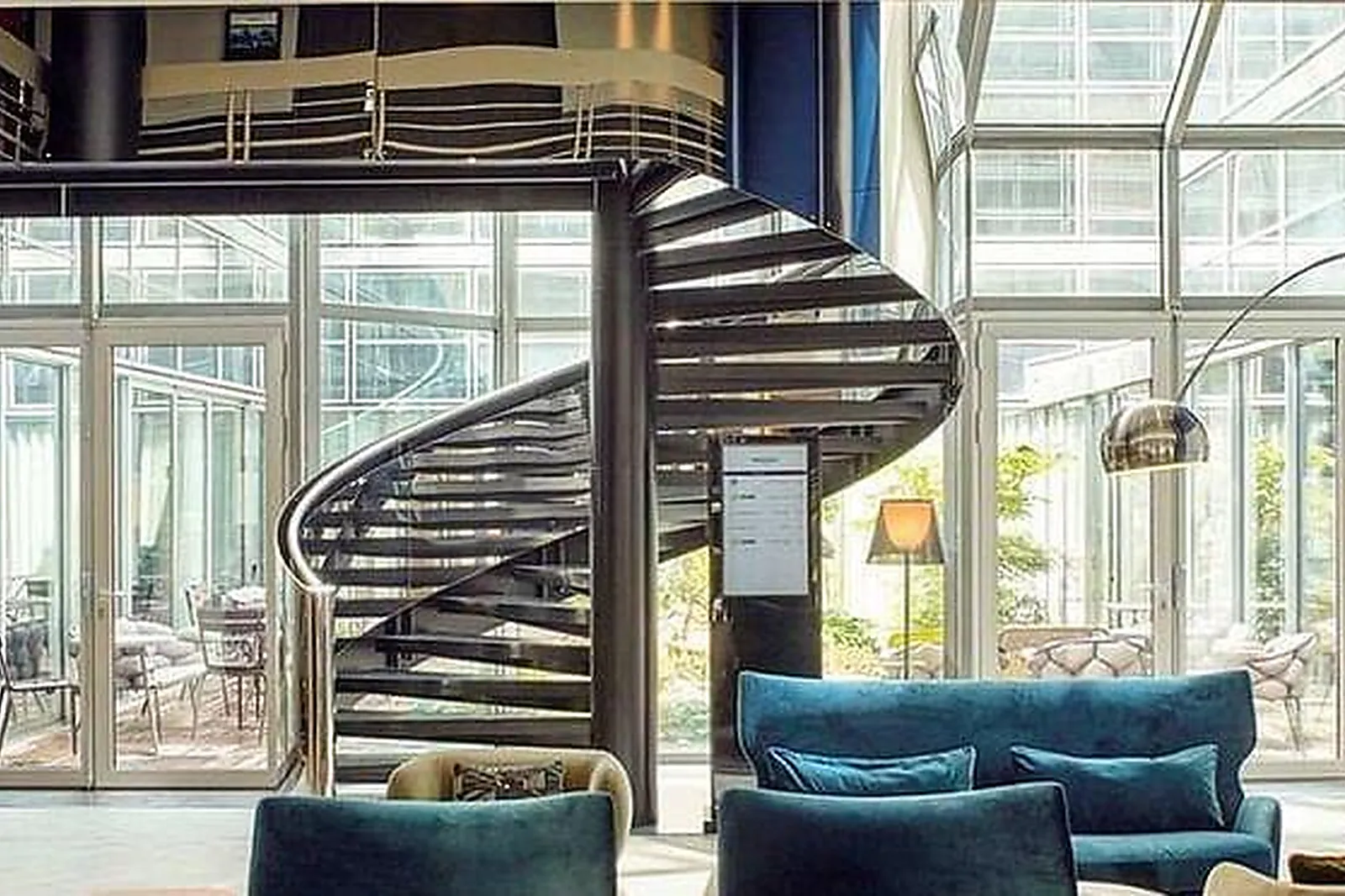 Lieux événementiels, HÔTEL MERCURE PARIS LA DÉFENSE GRANDE ARCHE ****