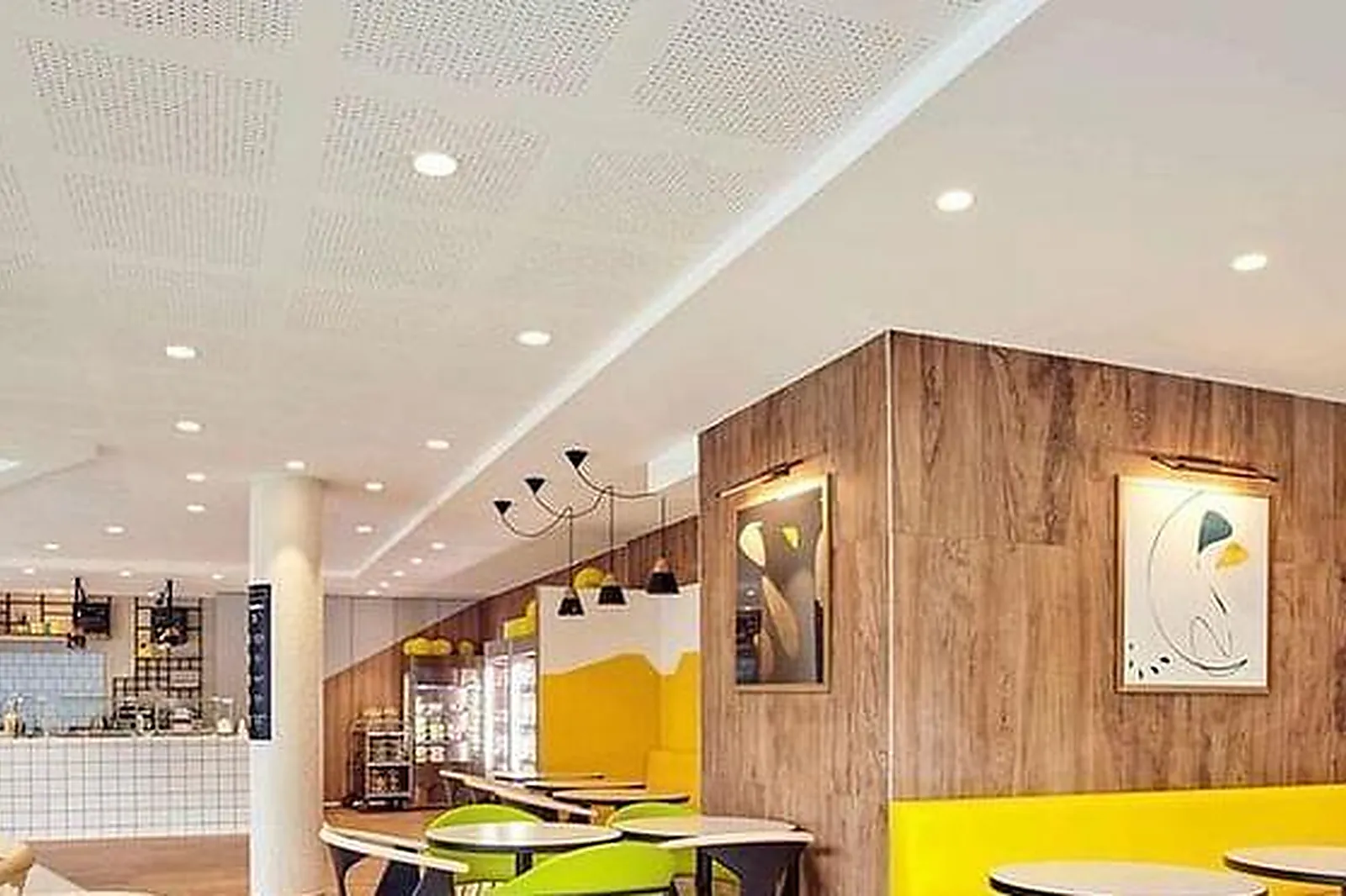 Lieux événementiels, HÔTEL MERCURE PARIS LA DÉFENSE GRANDE ARCHE ****