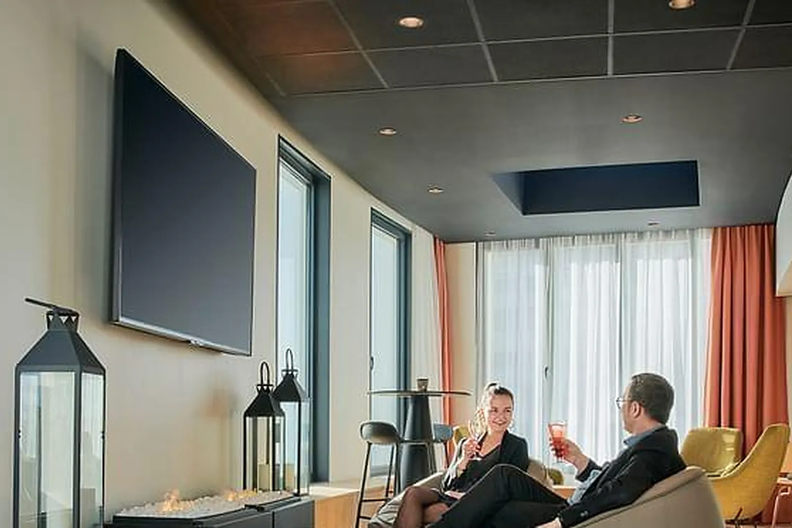 Lieux événementiels, HÔTEL MERCURE PARIS LA DÉFENSE ****