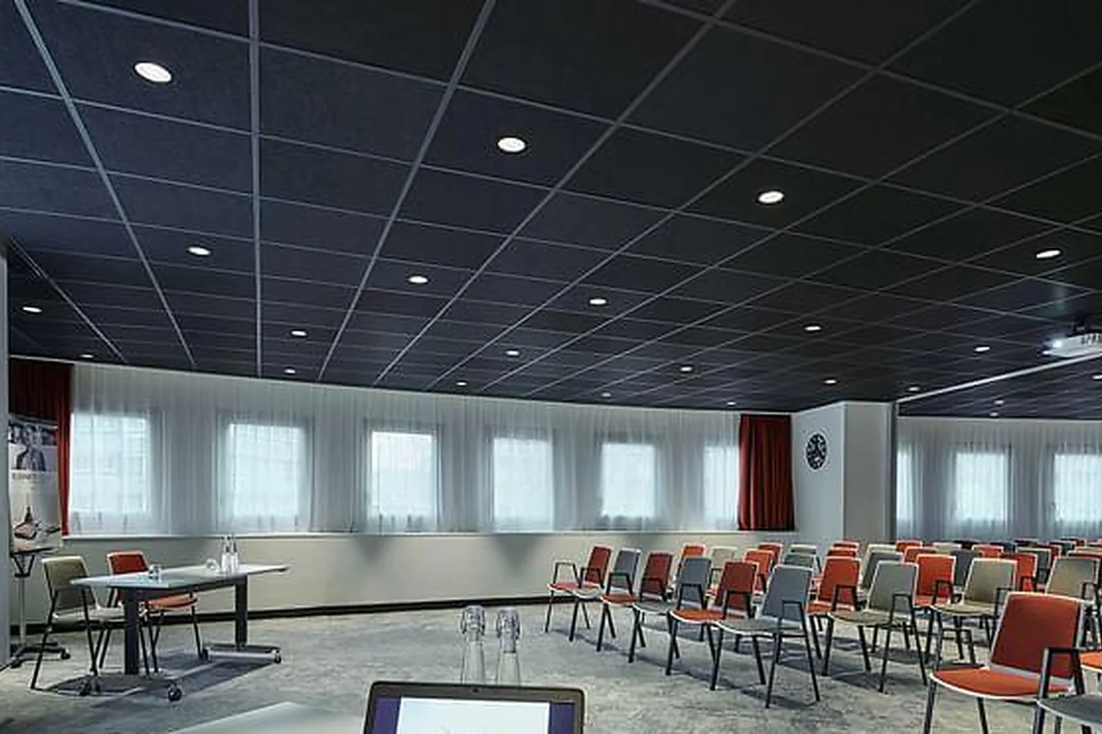 Lieux événementiels, HÔTEL MERCURE PARIS LA DÉFENSE ****