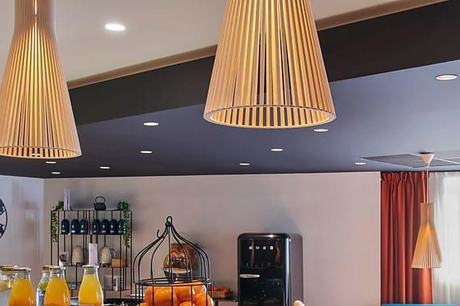 Lieux événementiels, HÔTEL MERCURE PARIS LA DÉFENSE ****