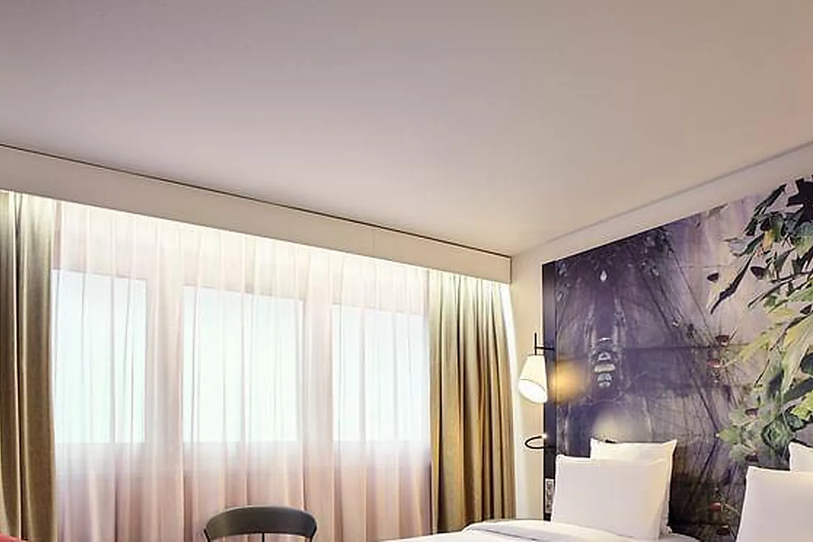 Lieux événementiels, HÔTEL MERCURE PARIS LA DÉFENSE ****