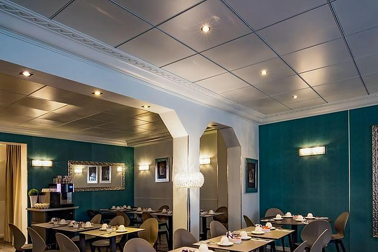 Lieux événementiels, HÔTEL MERCURE PARIS OPÉRA FAUBOURG MONTMARTRE ****