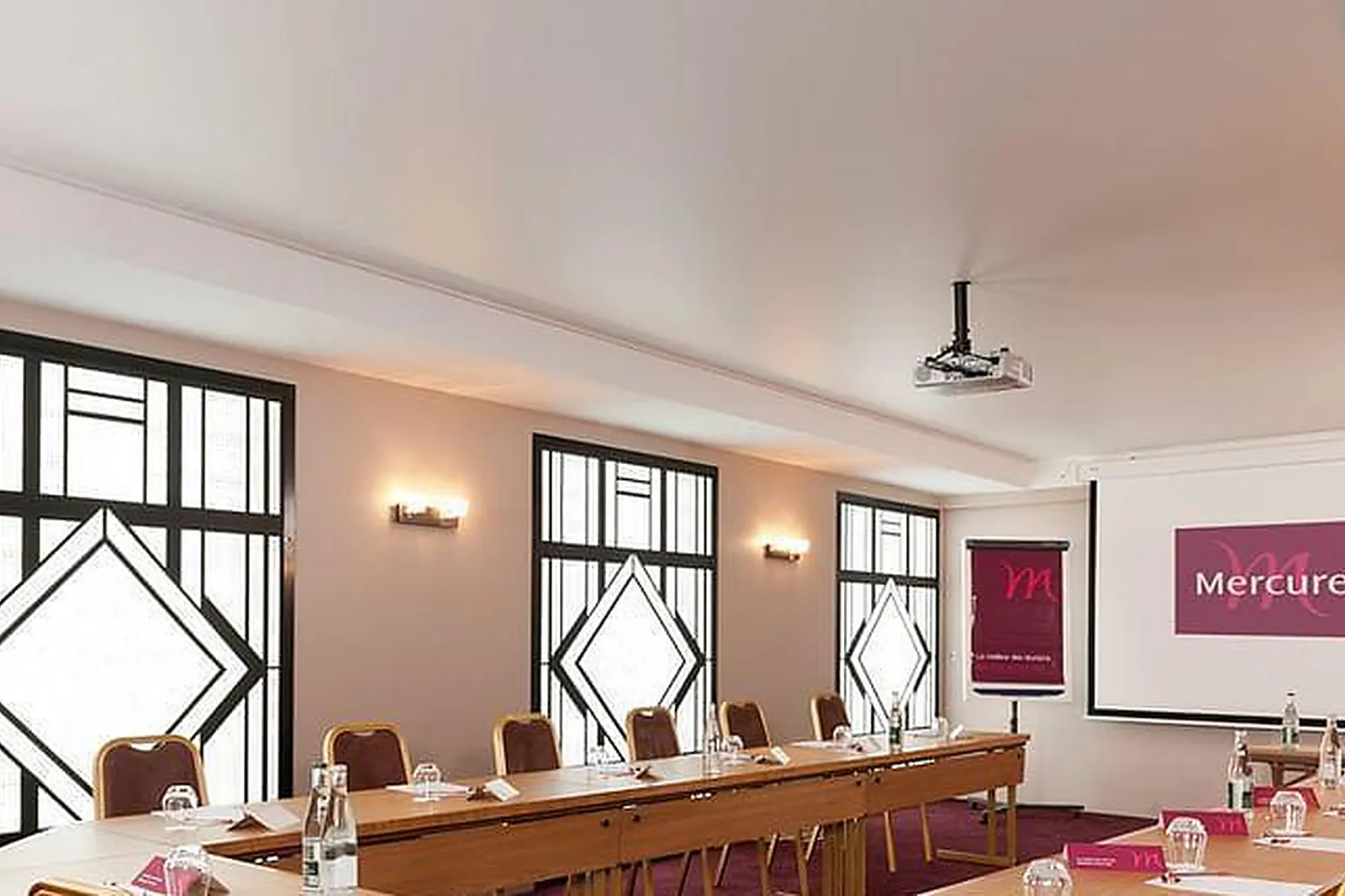 Lieux événementiels, HÔTEL MERCURE PARIS OPÉRA FAUBOURG MONTMARTRE ****