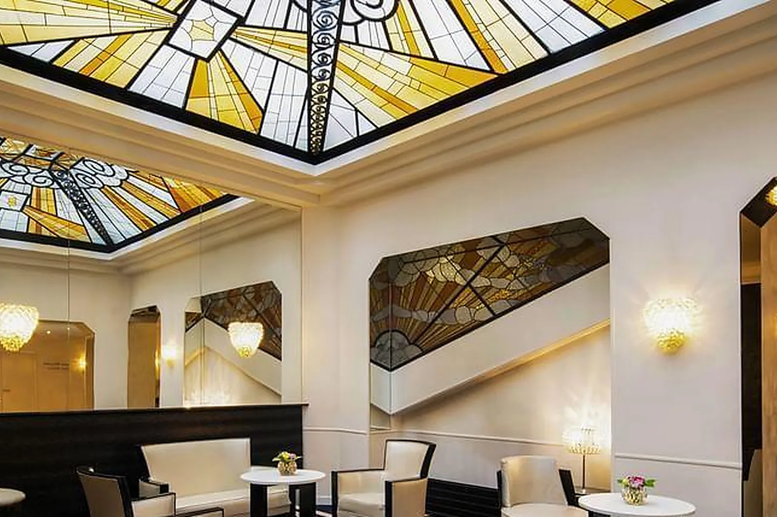Lieux événementiels, HÔTEL MERCURE PARIS OPÉRA FAUBOURG MONTMARTRE ****