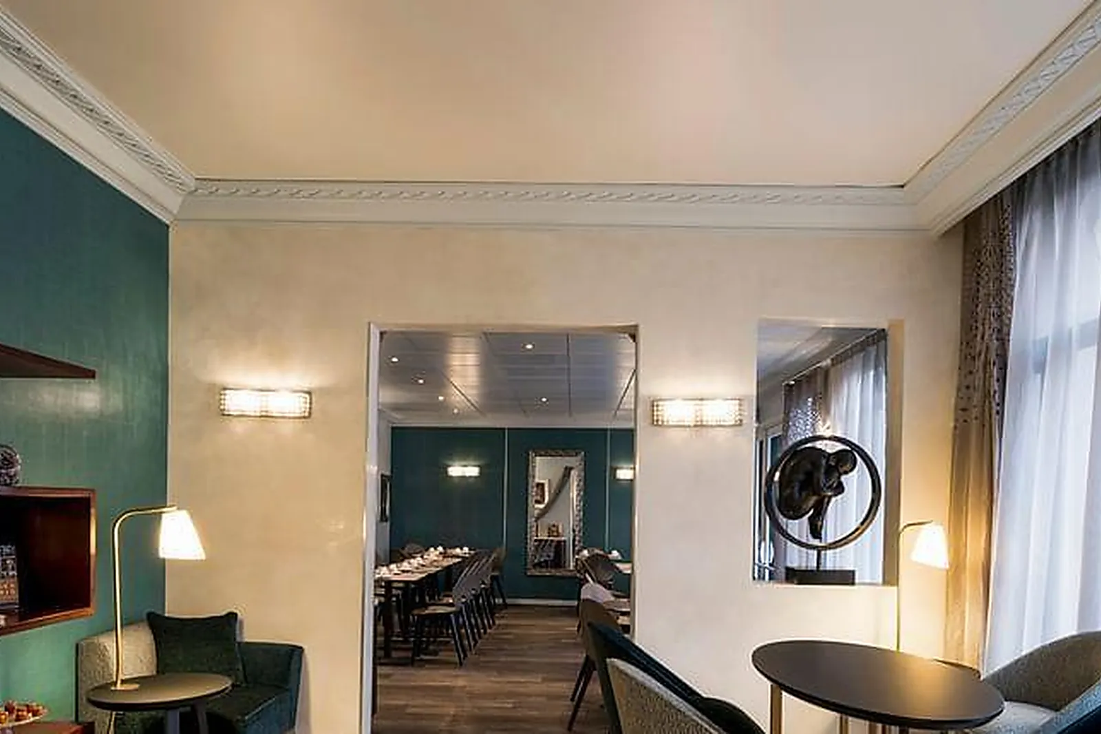 Lieux événementiels, HÔTEL MERCURE PARIS OPÉRA FAUBOURG MONTMARTRE ****