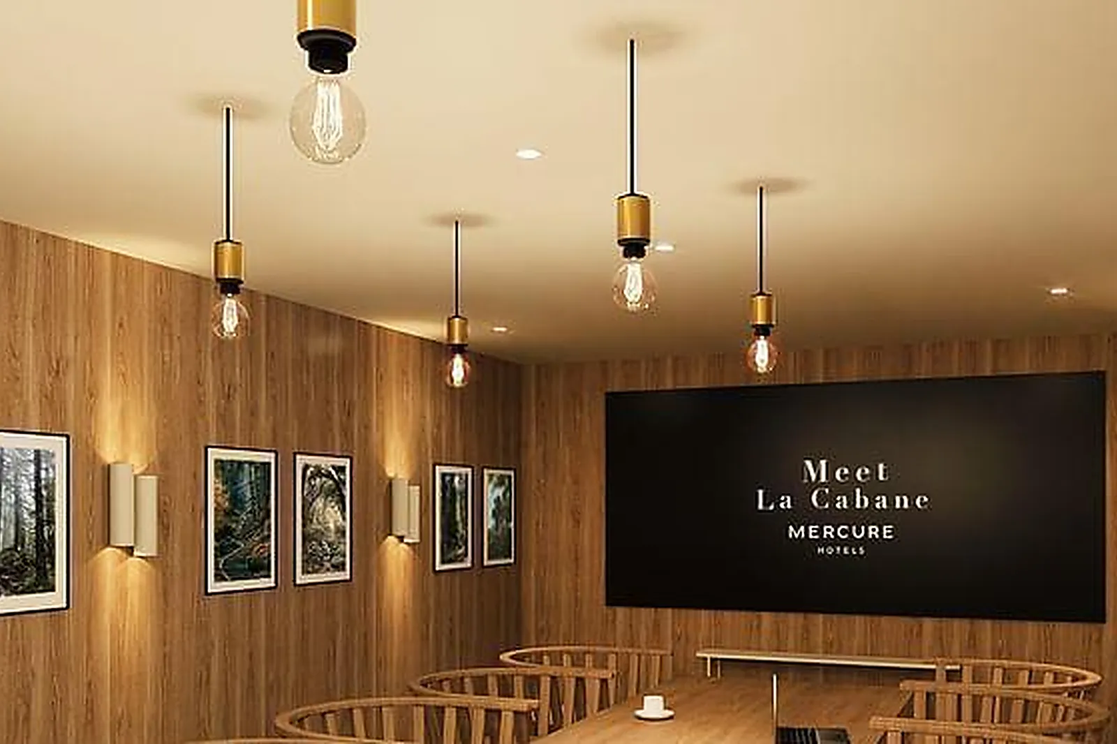 Lieux événementiels, HÔTEL MERCURE PARIS OUEST SAINT-GERMAIN ****