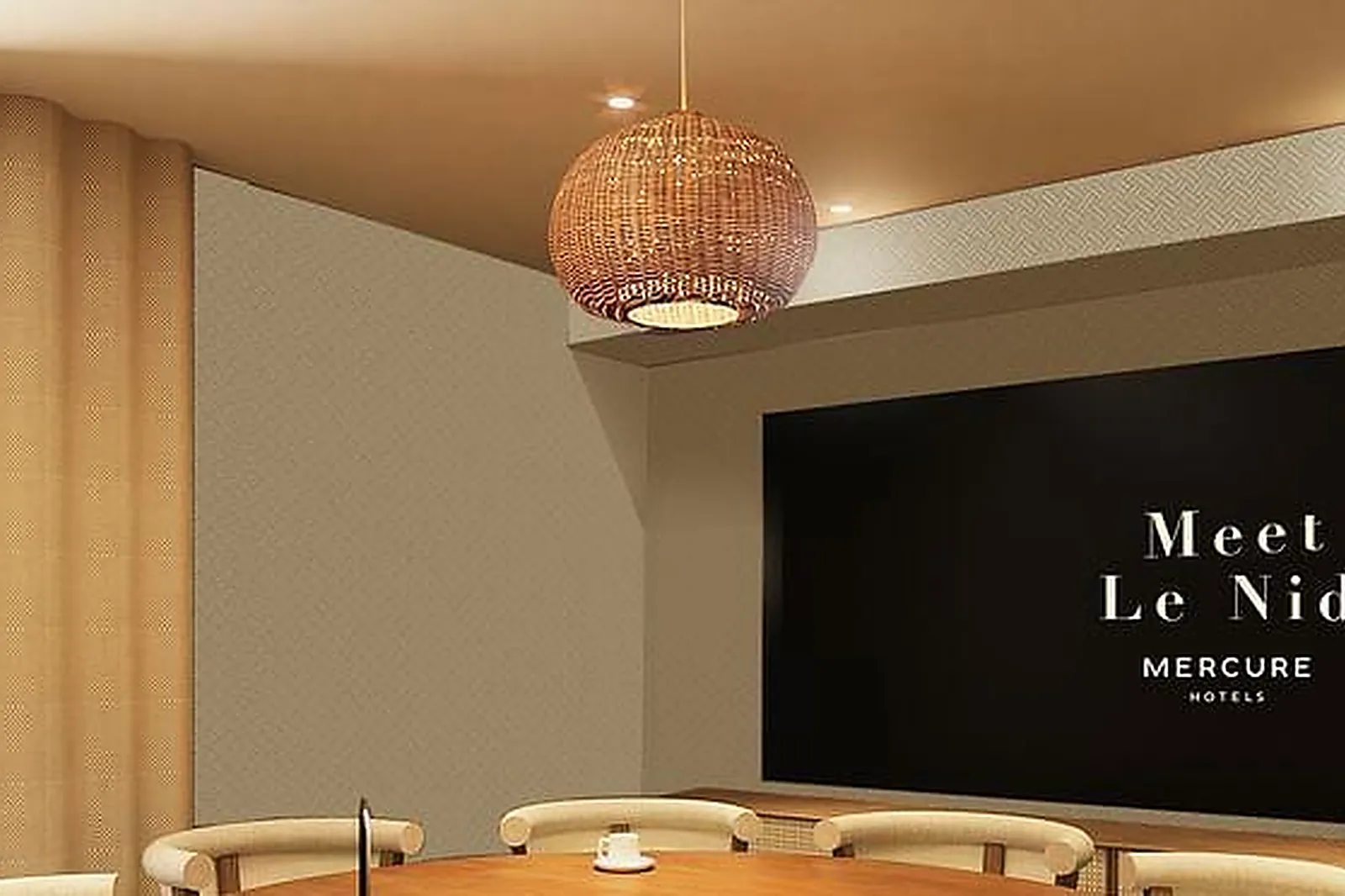 Lieux événementiels, HÔTEL MERCURE PARIS OUEST SAINT-GERMAIN ****