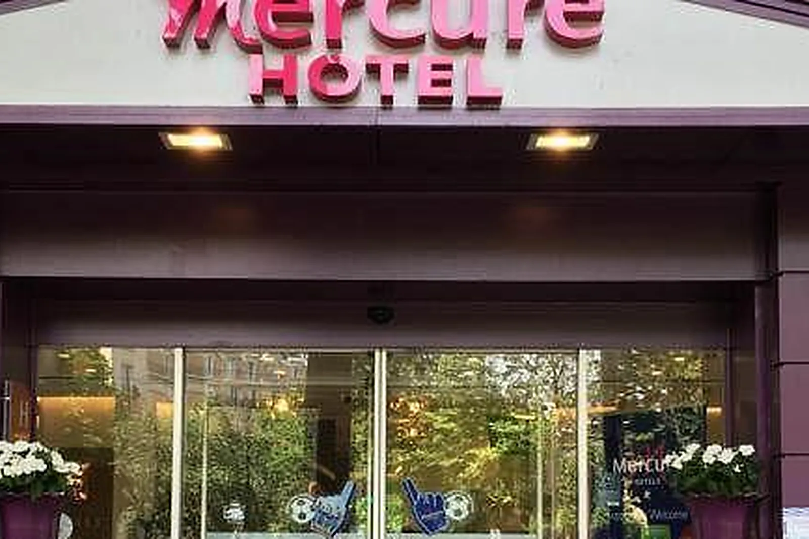 Lieux événementiels, HÔTEL MERCURE PARIS PLACE D'ITALIE ****