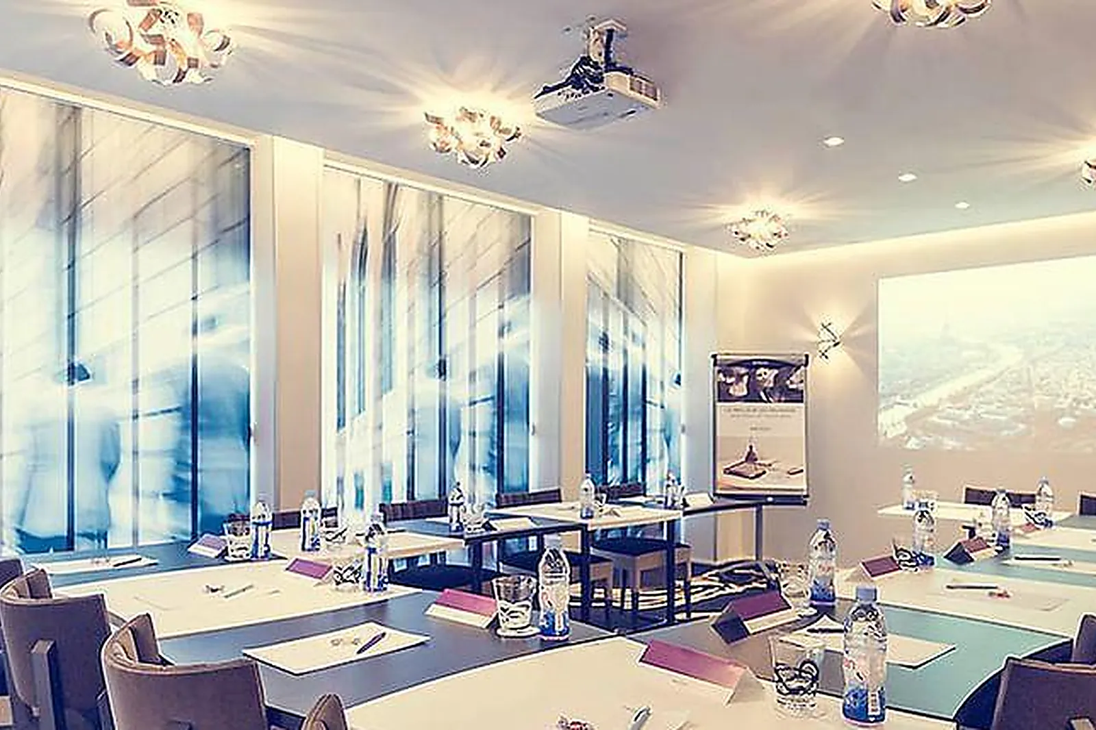 Lieux événementiels, HÔTEL MERCURE PARIS PLACE D'ITALIE ****