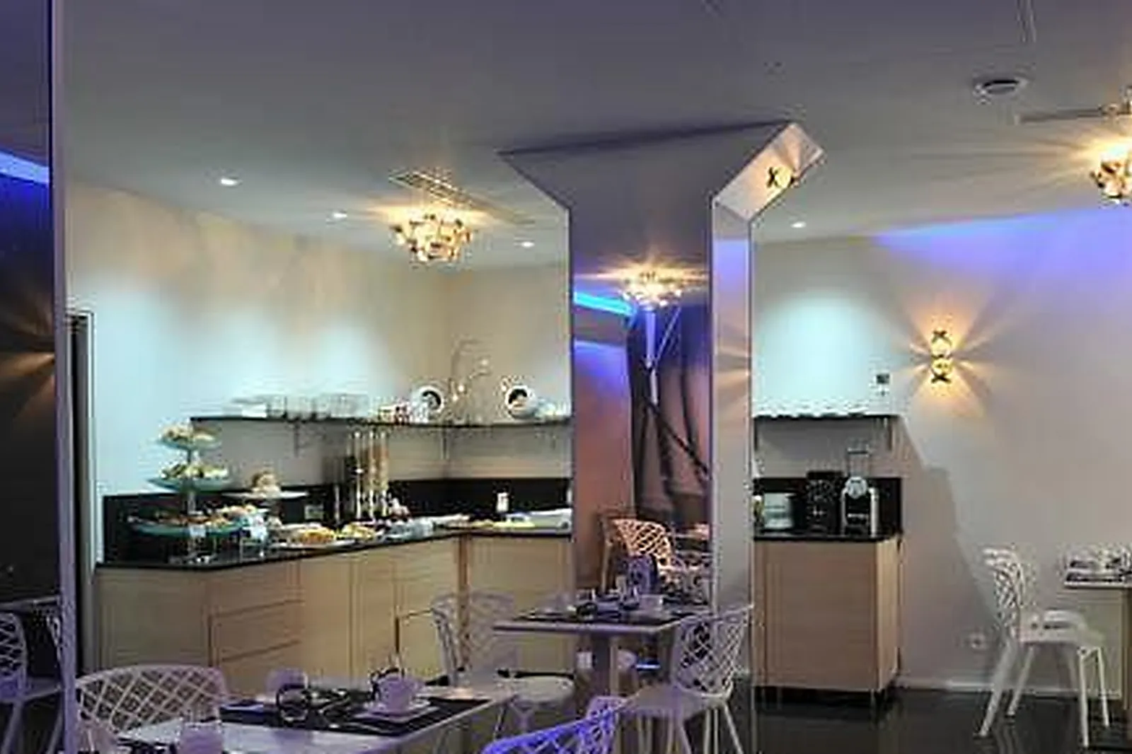 Lieux événementiels, HÔTEL MERCURE PARIS PLACE D'ITALIE ****