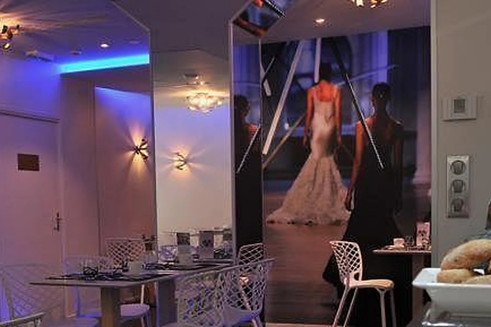 Lieux événementiels, HÔTEL MERCURE PARIS PLACE D'ITALIE ****