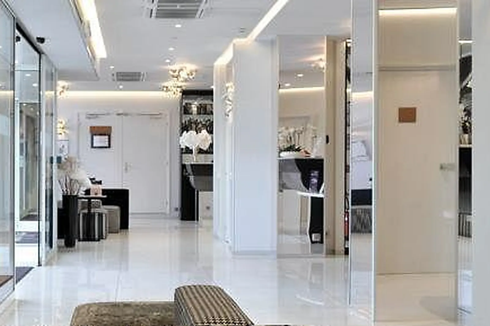 Lieux événementiels, HÔTEL MERCURE PARIS PLACE D'ITALIE ****