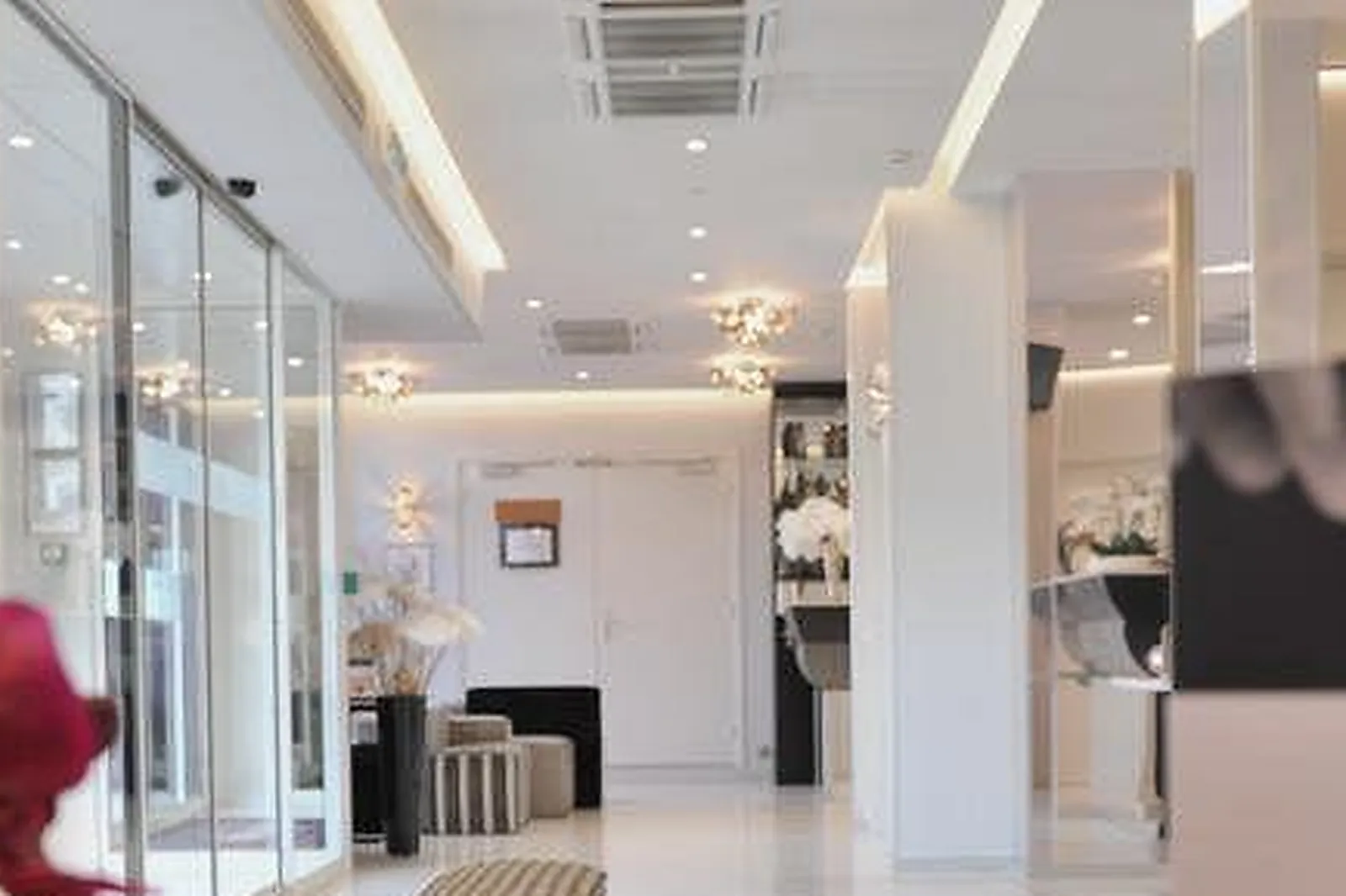 Lieux événementiels, HÔTEL MERCURE PARIS PLACE D'ITALIE ****