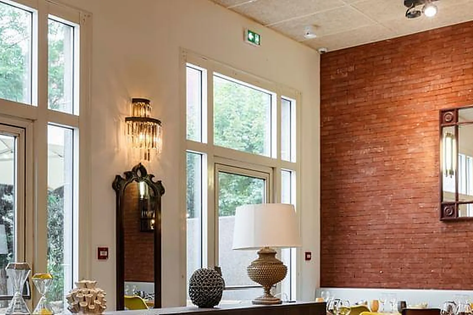 Lieux événementiels, HÔTEL MERCURE PARIS PORTE DE PANTIN ****