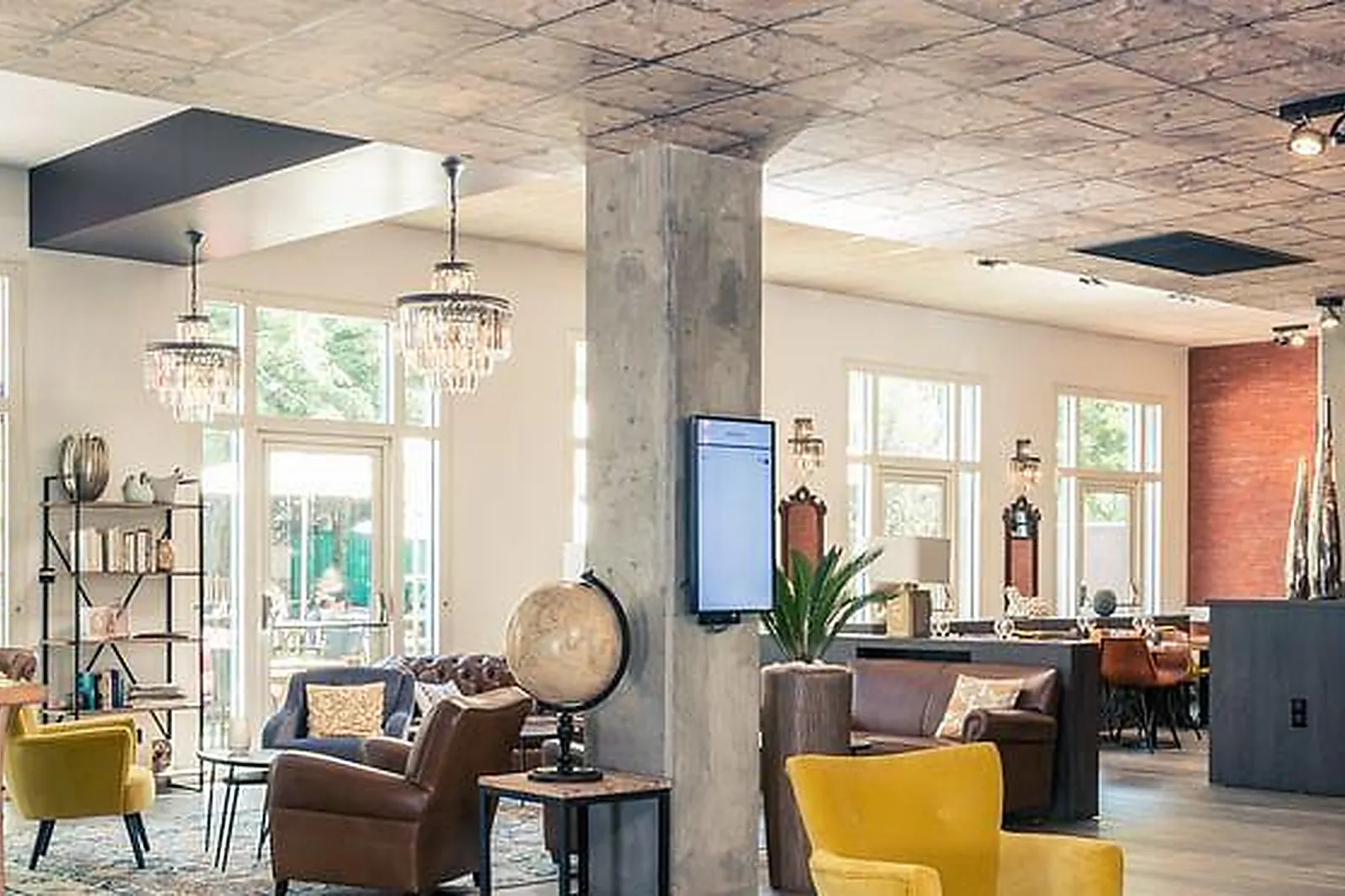 Lieux événementiels, HÔTEL MERCURE PARIS PORTE DE PANTIN ****