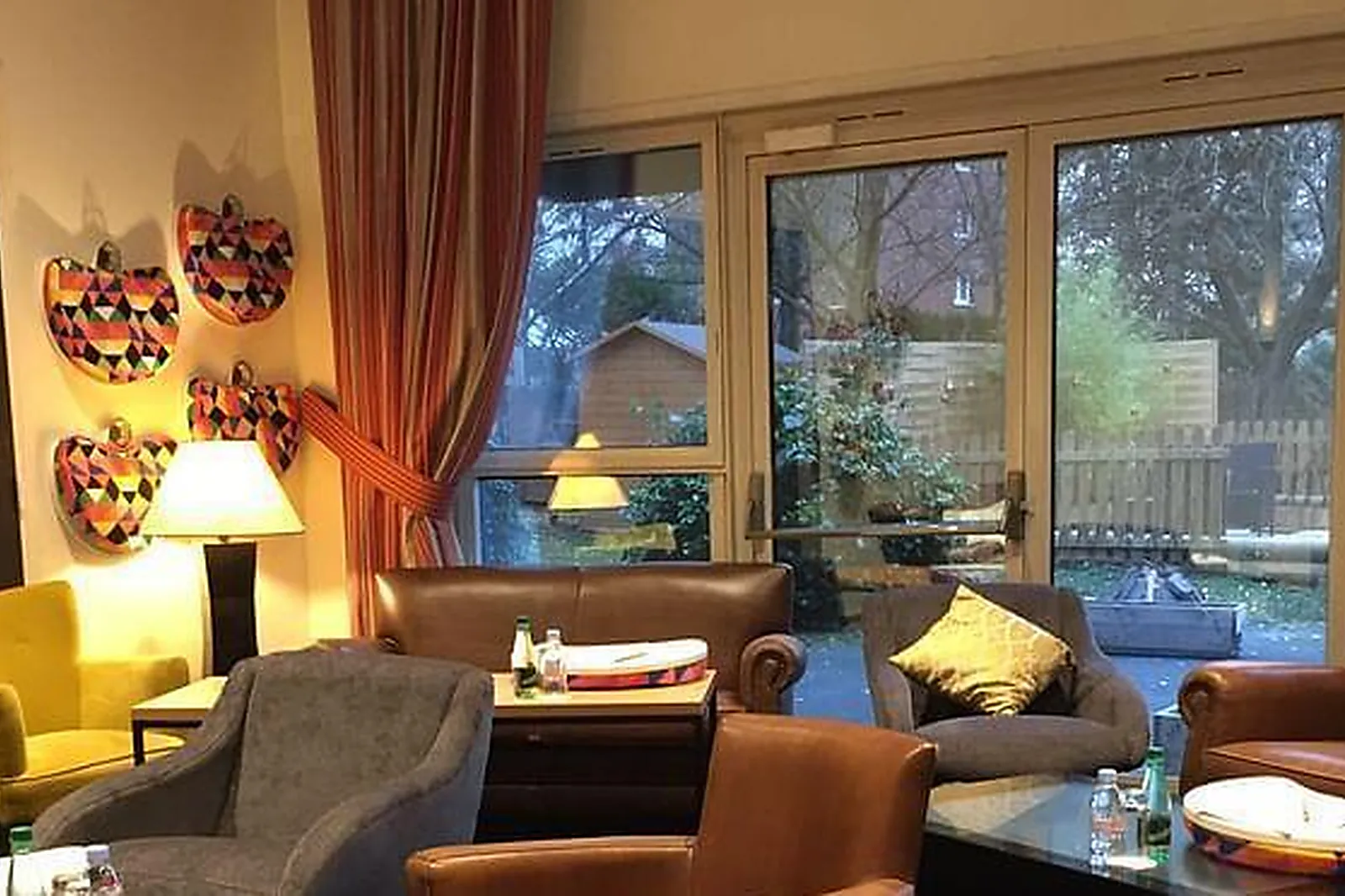 Lieux événementiels, HÔTEL MERCURE PARIS PORTE DE PANTIN ****