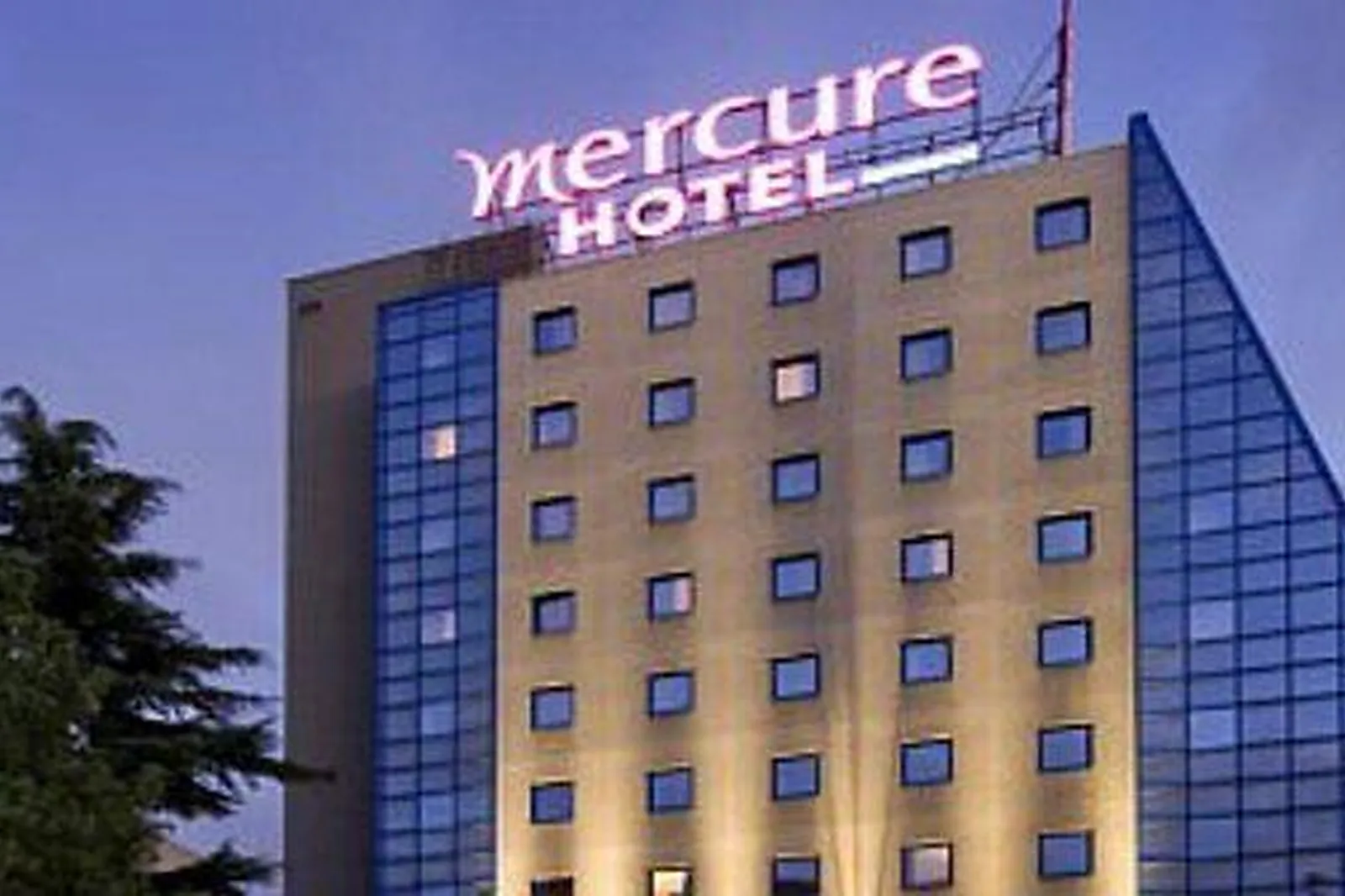 Lieux événementiels, HÔTEL MERCURE PARIS PORTE DE PANTIN ****