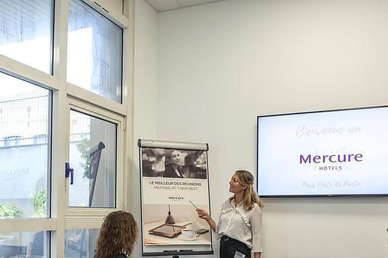 Lieux événementiels, HÔTEL MERCURE PARIS PORTE DE PANTIN ****