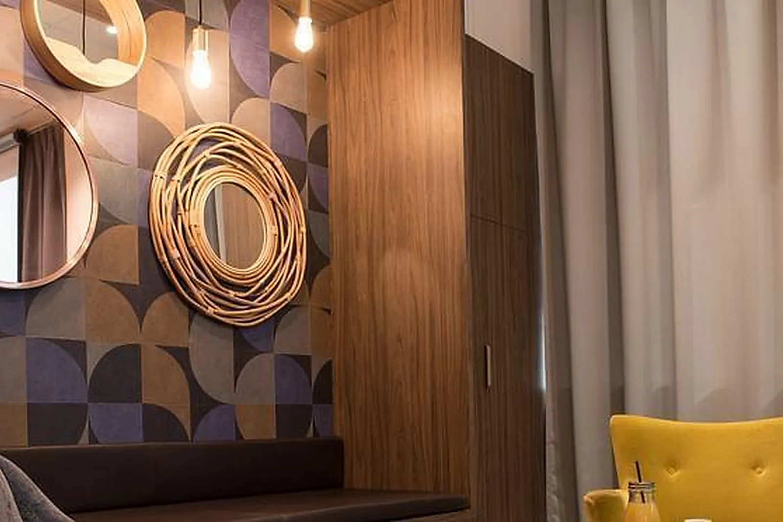 Lieux événementiels, HÔTEL MERCURE PARIS PORTE DE PANTIN ****