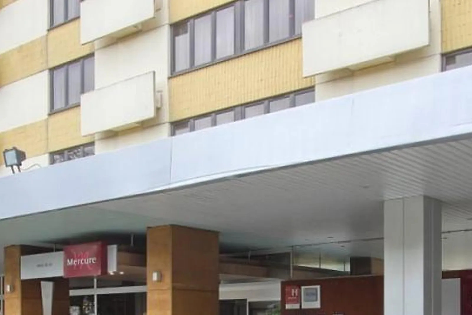 Lieux événementiels, HÔTEL MERCURE PARIS VÉLIZY ****