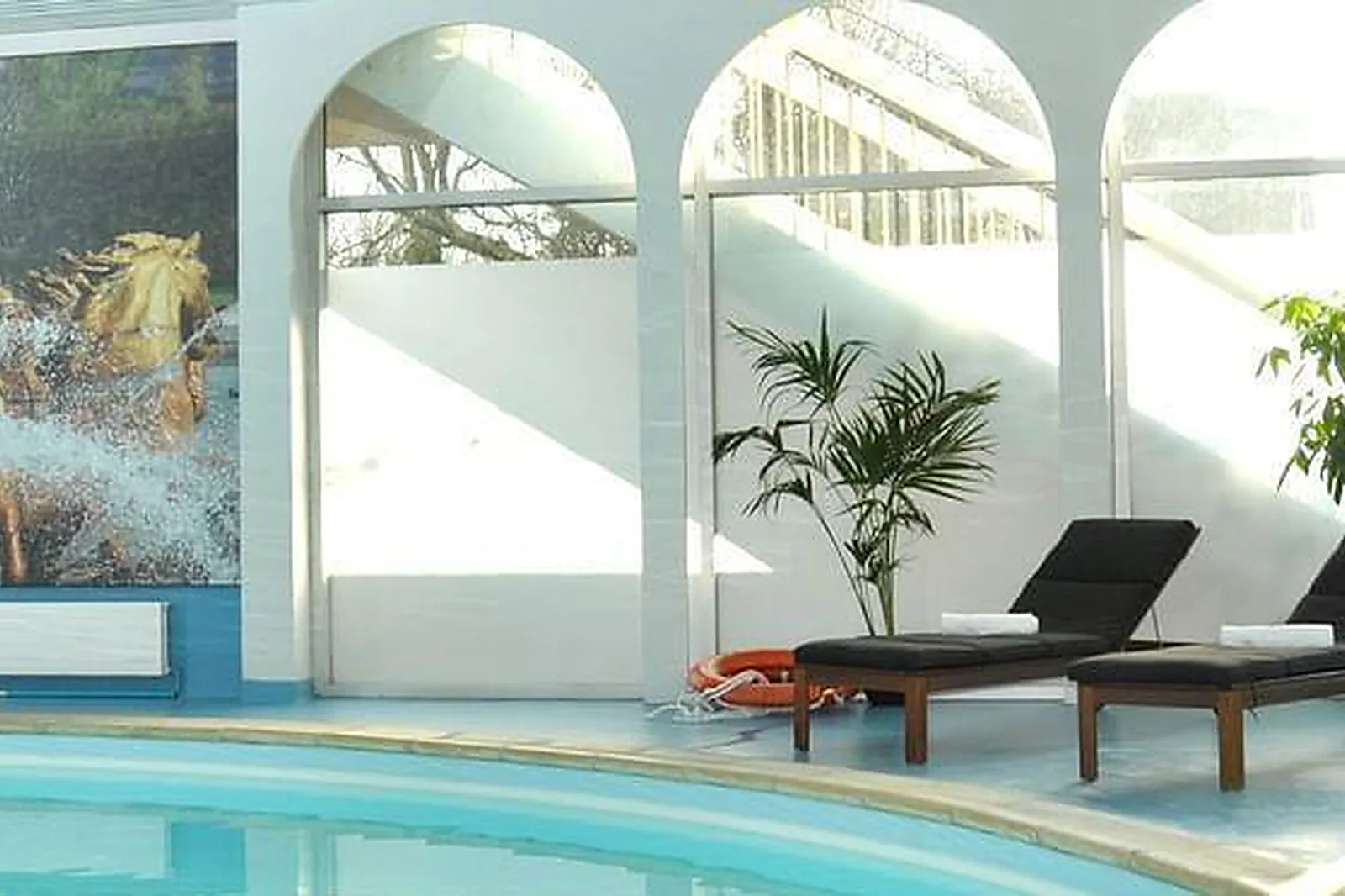 Lieux événementiels, HÔTEL MERCURE PARIS VÉLIZY ****