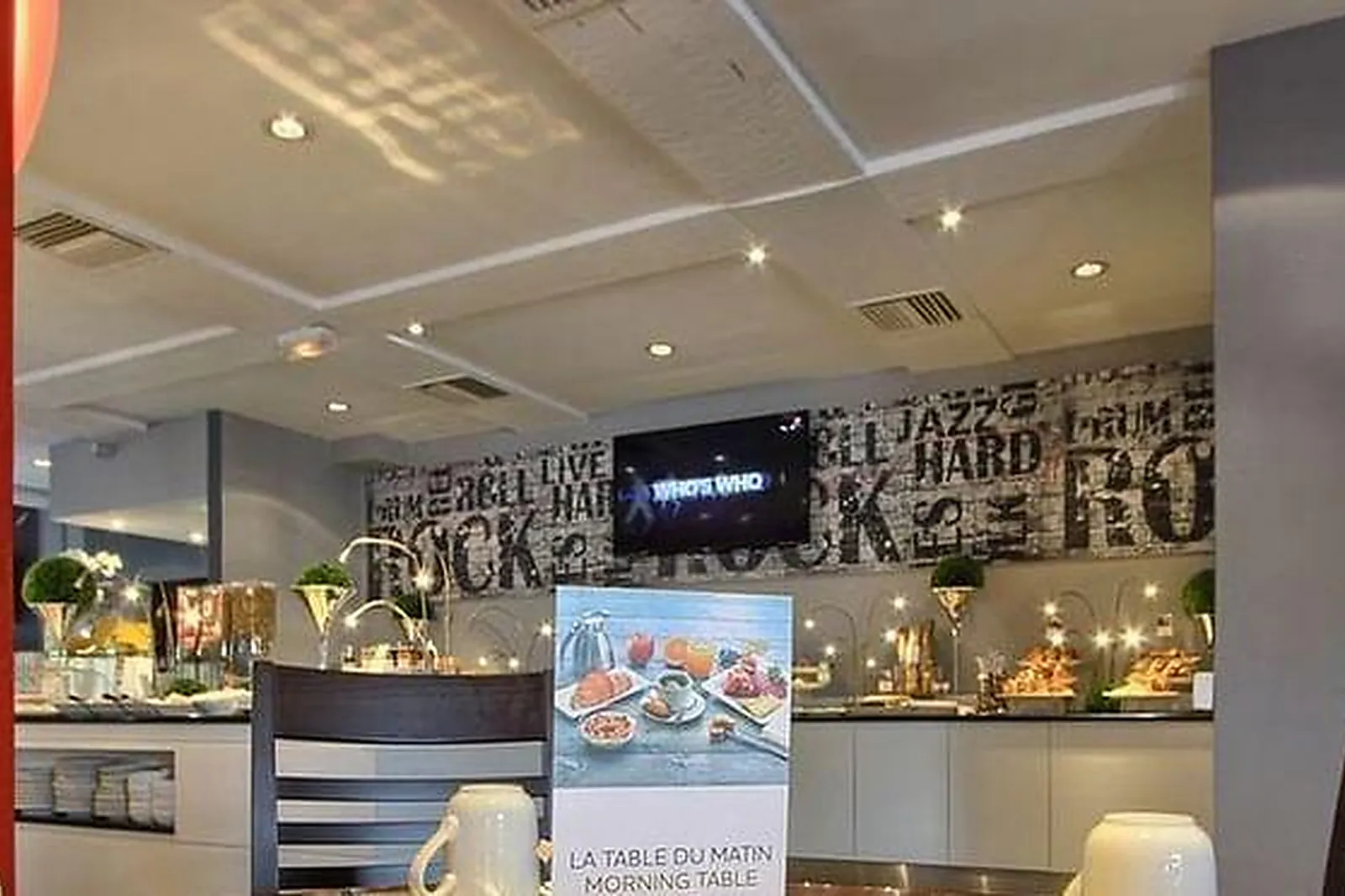 Lieux événementiels, HÔTEL MERCURE PARIS VÉLIZY ****