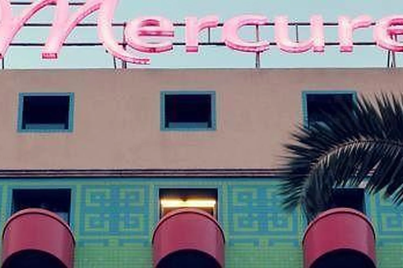 Lieux événementiels, HÔTEL MERCURE PERPIGNAN CENTRE ****