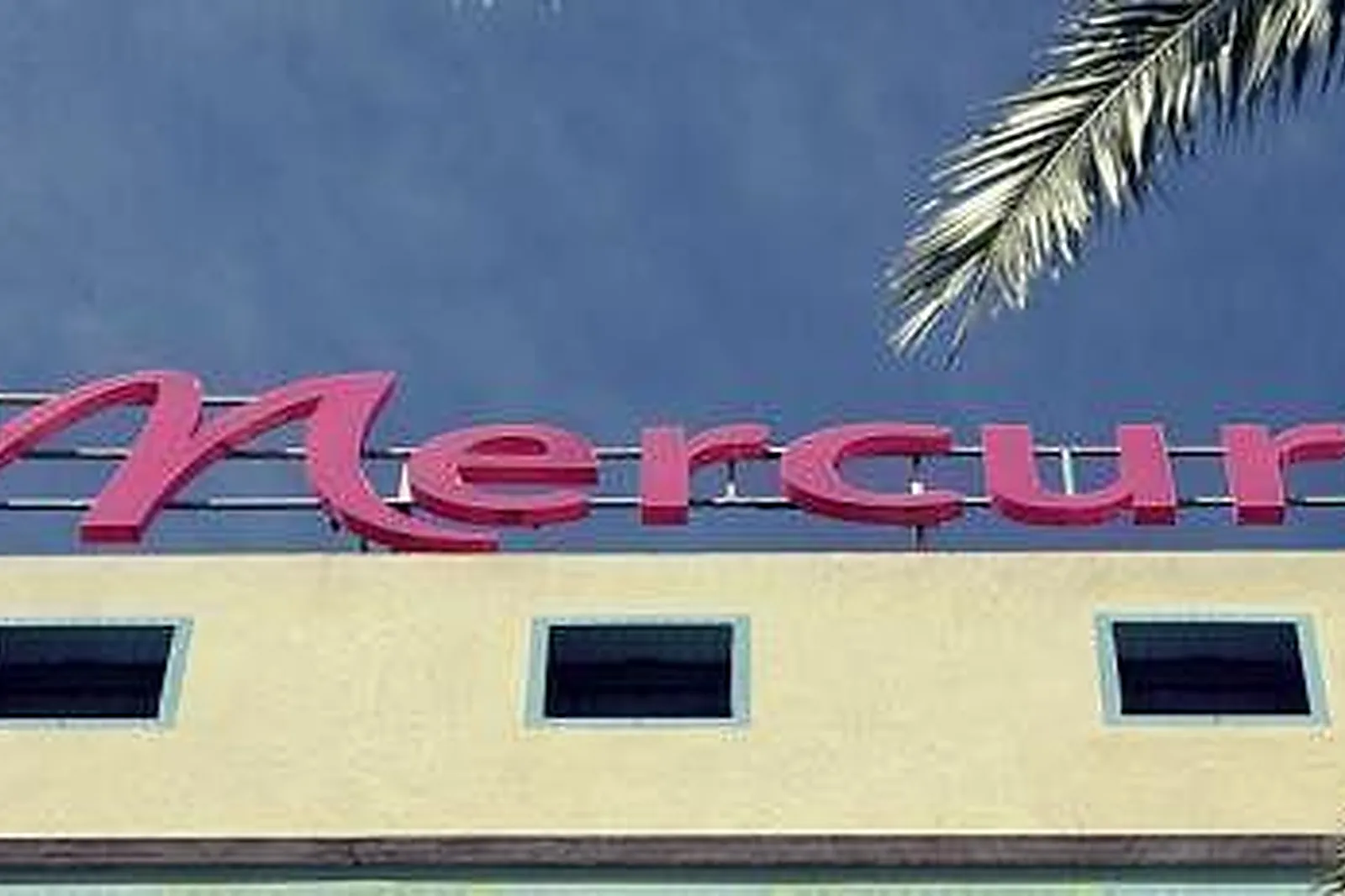 Lieux événementiels, HÔTEL MERCURE PERPIGNAN CENTRE ****