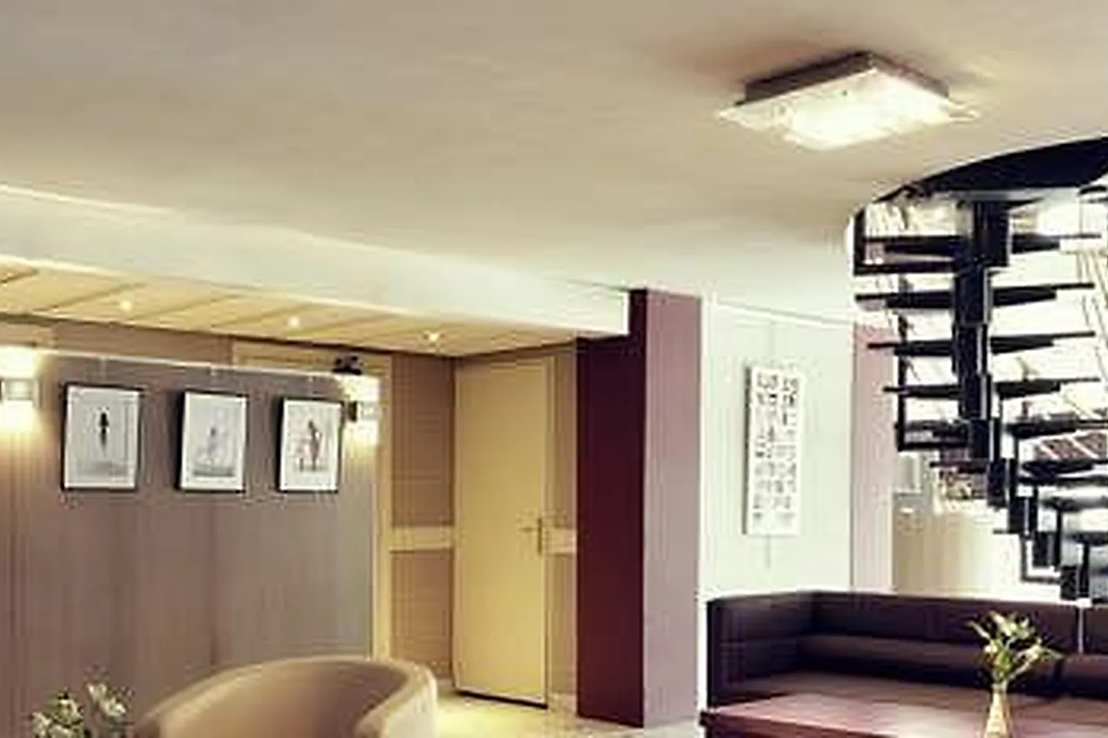 Lieux événementiels, HÔTEL MERCURE PERPIGNAN CENTRE ****