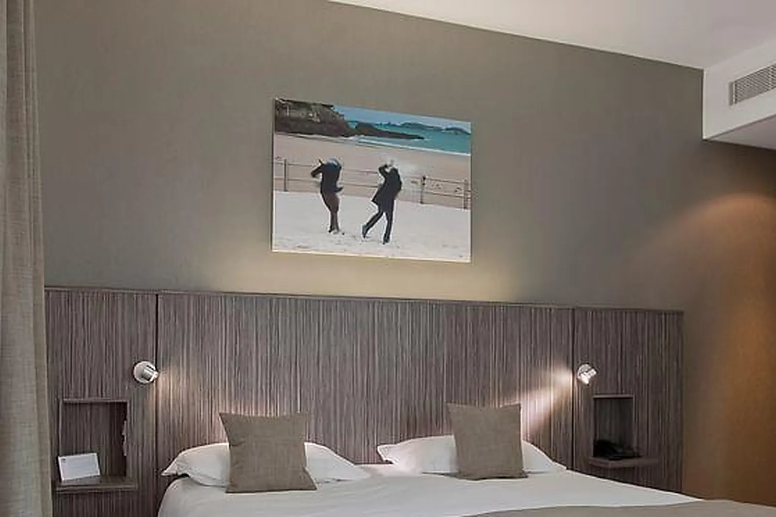 Lieux événementiels, HÔTEL MERCURE SAINT MALO BALMORAL ****