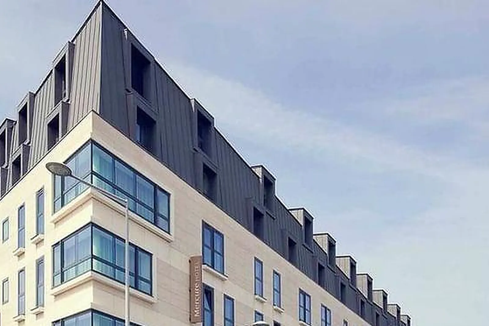 Lieux événementiels, HÔTEL MERCURE SAINT MALO BALMORAL ****