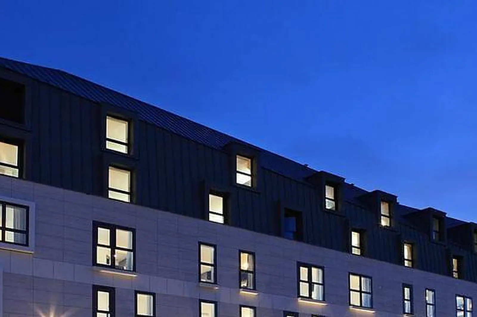 Lieux événementiels, HÔTEL MERCURE SAINT MALO BALMORAL ****