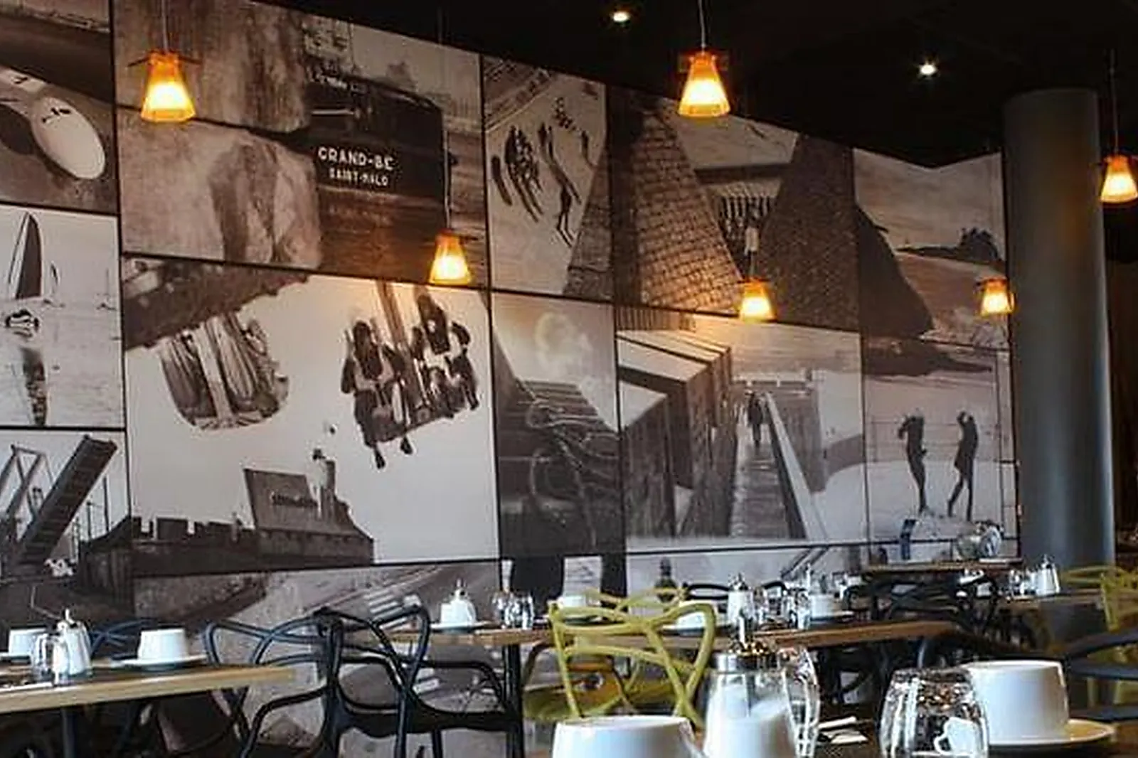 Lieux événementiels, HÔTEL MERCURE SAINT MALO BALMORAL ****