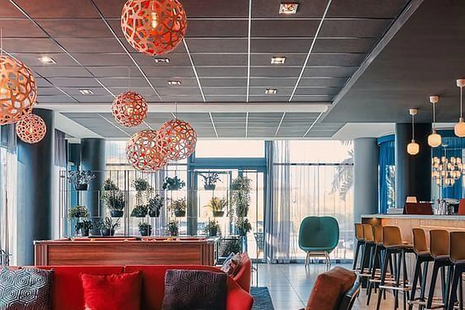 Lieux événementiels, HÔTEL MERCURE TOULON LA SEYNE SUR MER