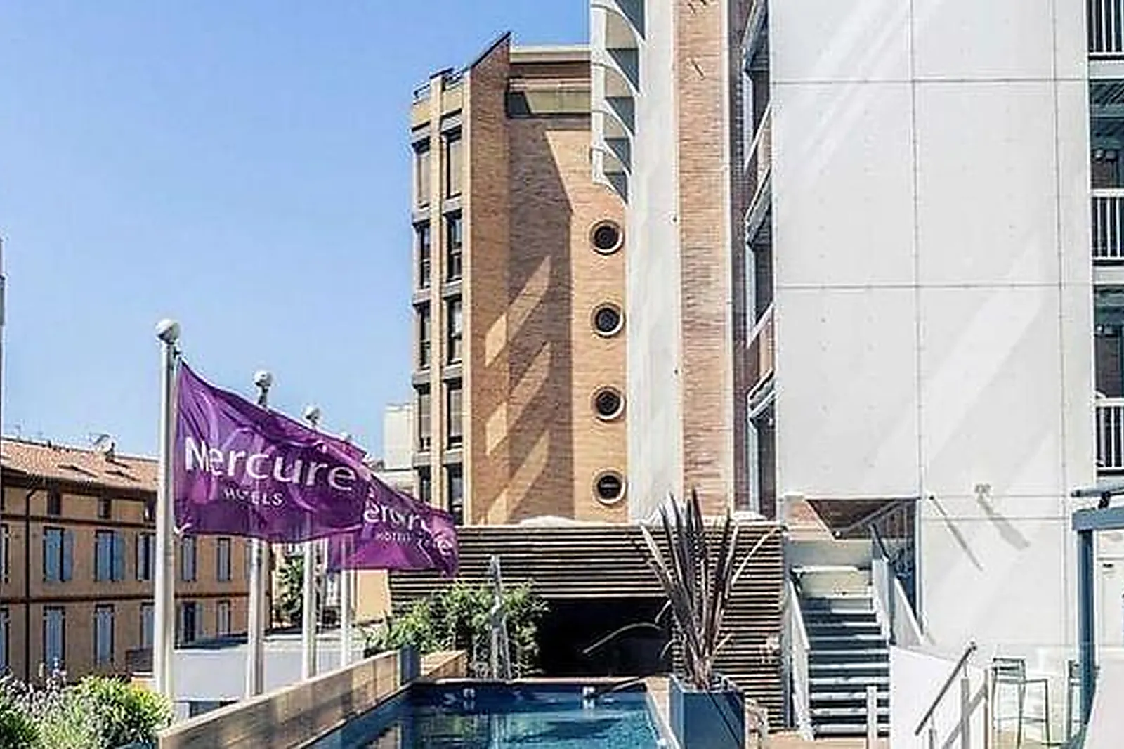 Lieux événementiels, HÔTEL MERCURE TOULOUSE CENTRE SAINT GEORGES