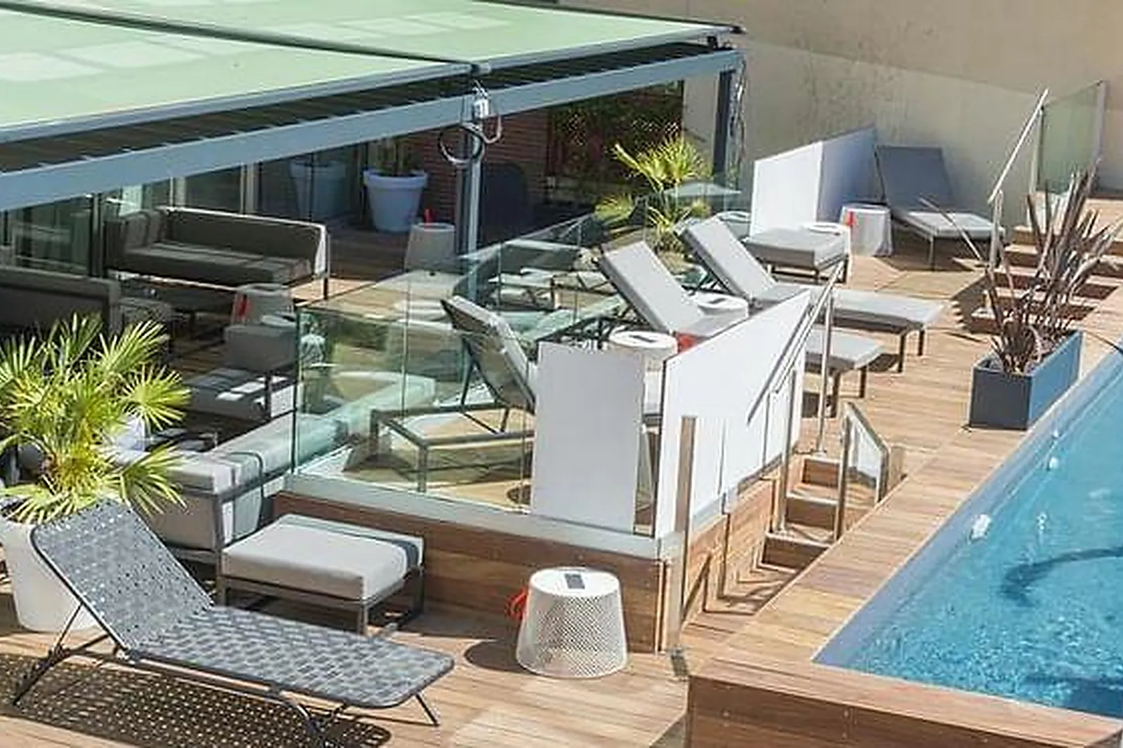 Lieux événementiels, HÔTEL MERCURE TOULOUSE CENTRE SAINT GEORGES