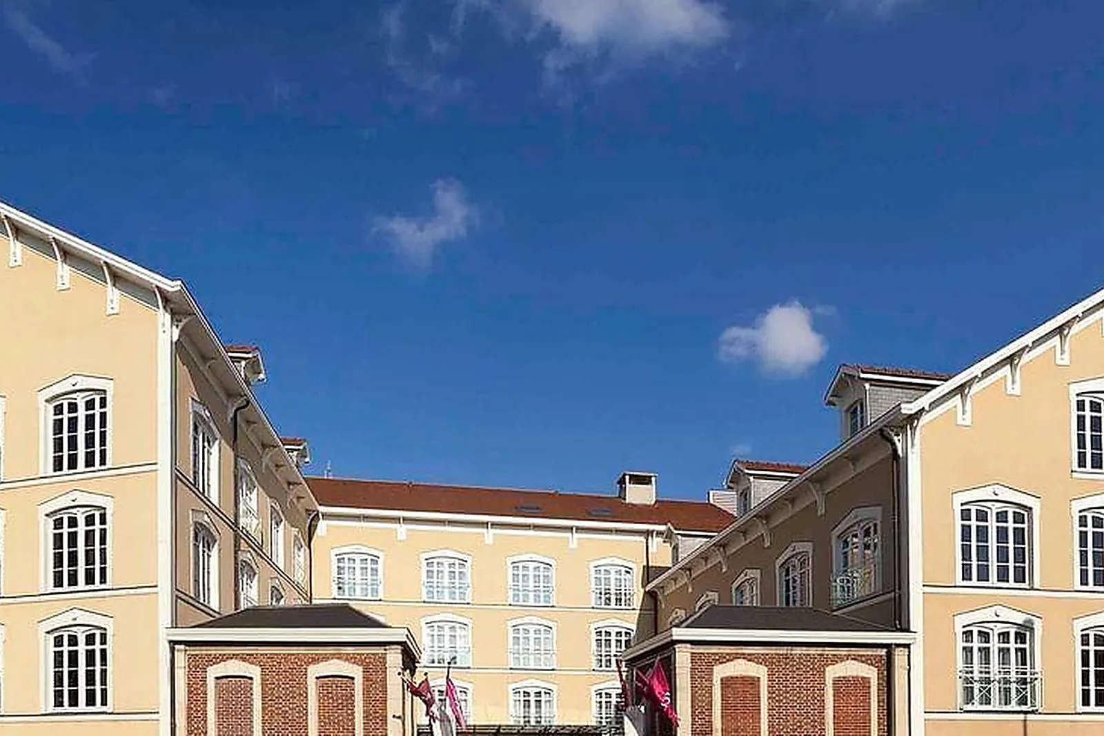 Lieux événementiels, HÔTEL MERCURE TROYES CENTRE ****