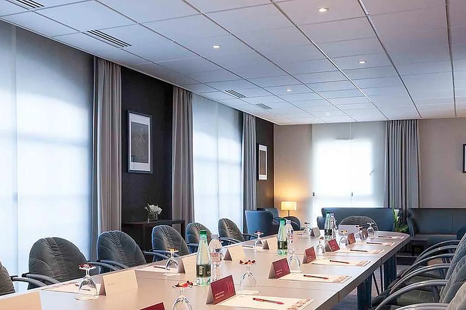 Lieux événementiels, HÔTEL MERCURE TROYES CENTRE ****