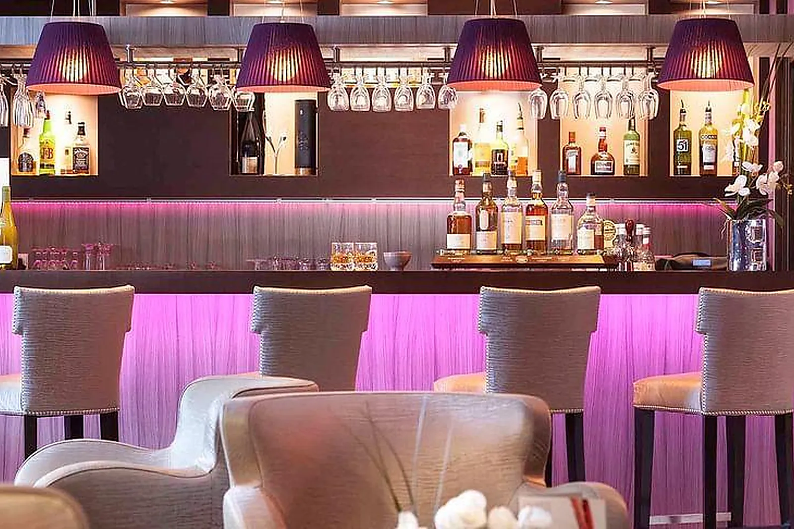 Lieux événementiels, HÔTEL MERCURE TROYES CENTRE ****